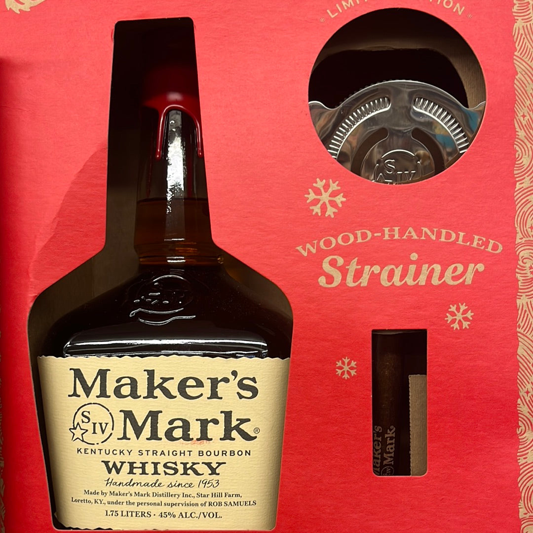 Makers mark gift set – Five Eight Liquors