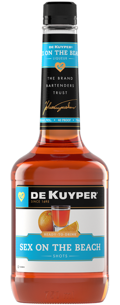 DeKuyper Schnapps & Liqueurs