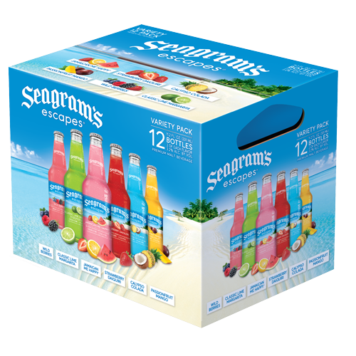 Seagram's Escapes Wine Coolers
