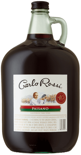 Carlo Rossi Vineyards