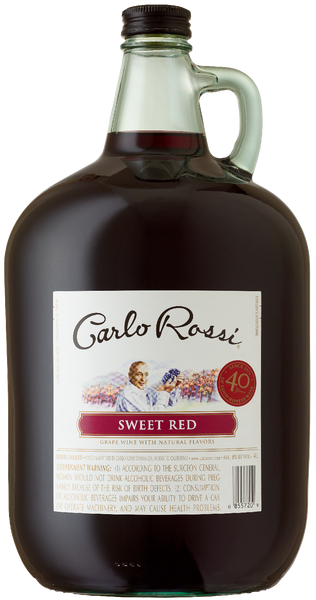 Carlo Rossi Vineyards