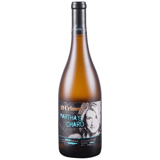 19 Crimes Wines