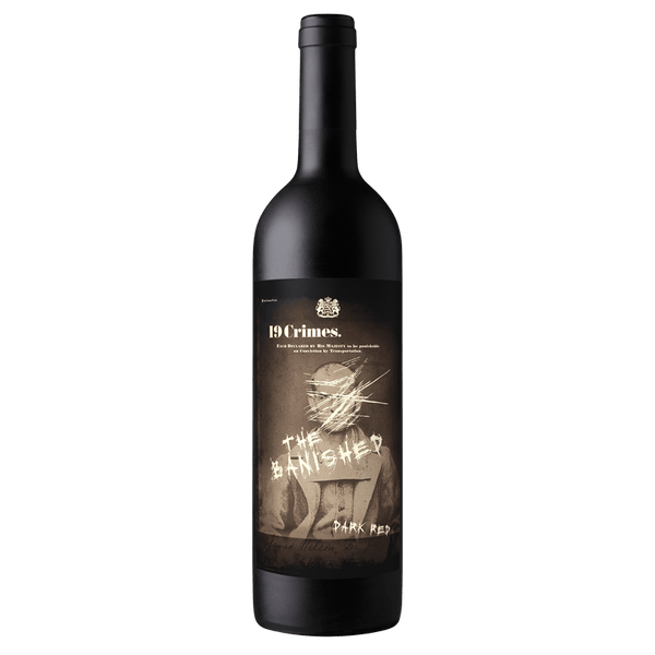 19 Crimes Wines