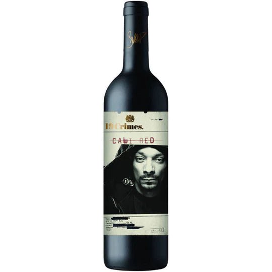 19 Crimes Wines