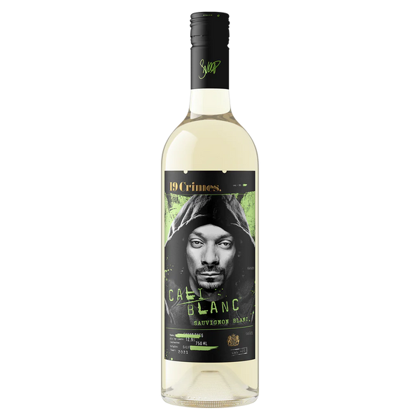 19 Crimes Wines