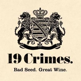 19 Crimes Wines