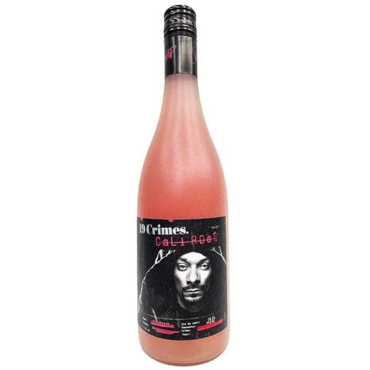 19 Crimes Wines