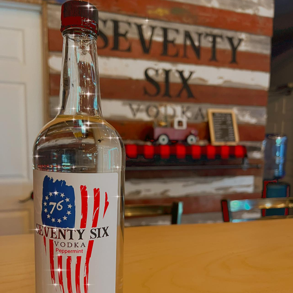 Seventy Six Vodka