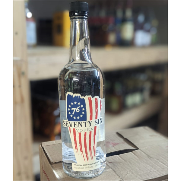 Seventy Six Vodka