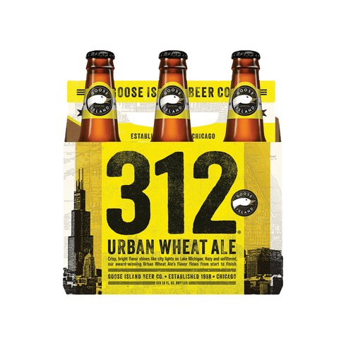 Goose Island 312 Urban Wheat