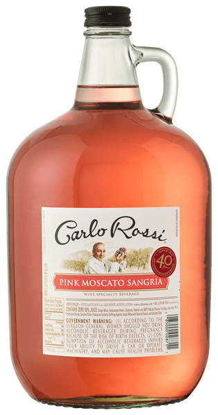 Carlo Rossi Vineyards