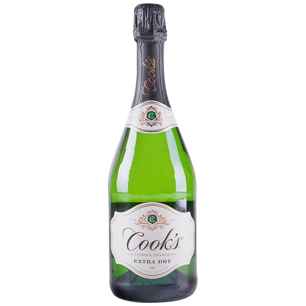 Cook's Champagnes
