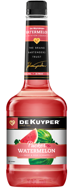 DeKuyper Schnapps & Liqueurs
