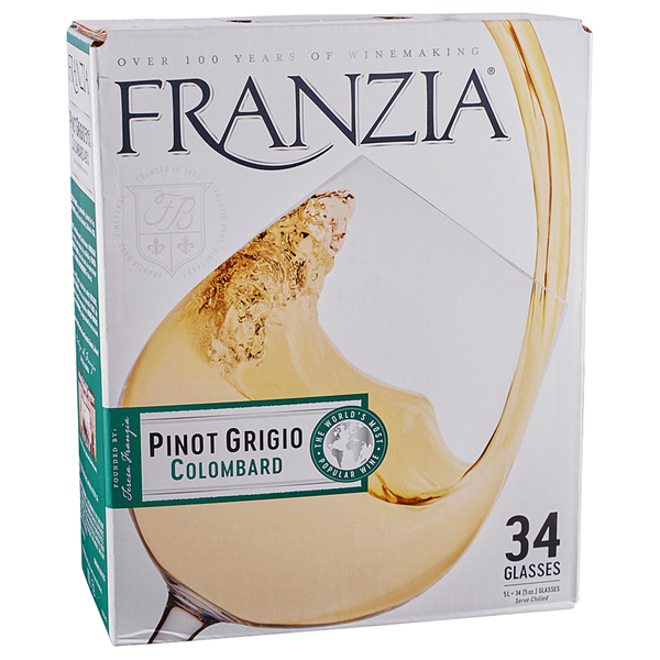 Franzia Boxed Wine