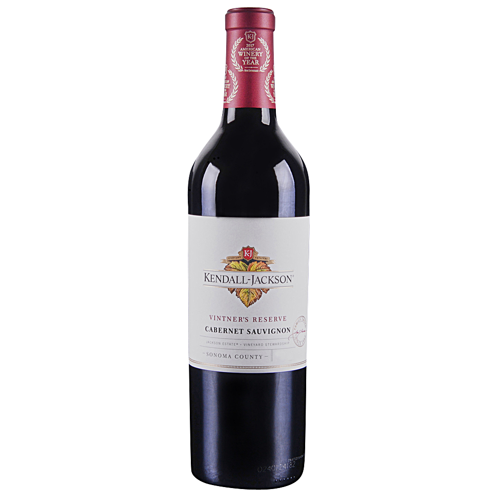 Kendall Jackson Cabernet Sauvignon – Five Eight Liquors