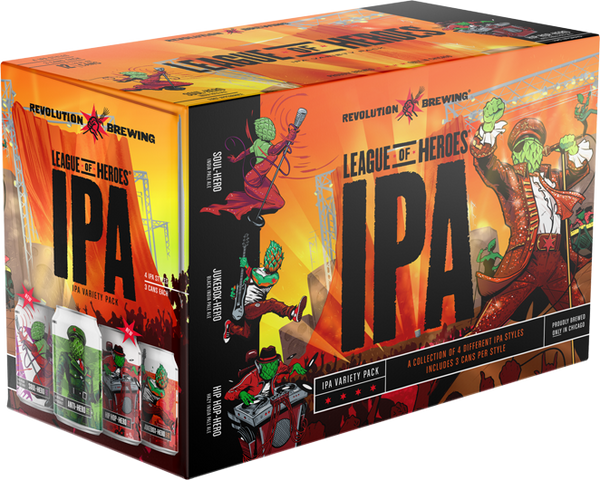 Revolution Brewing