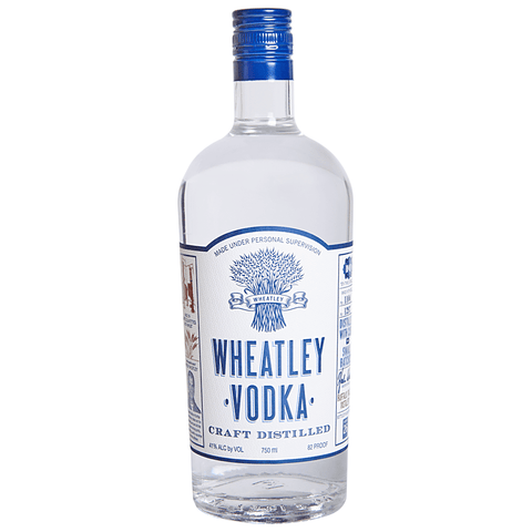 Wheatley Vodka by Buffalo Trace