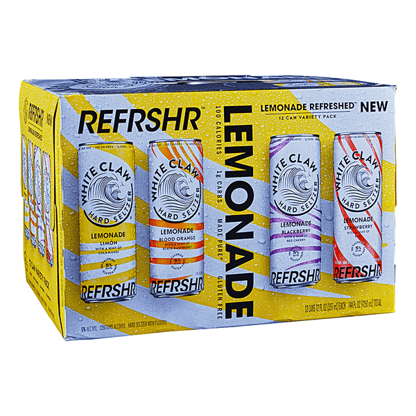 White Claw Hard Seltzer