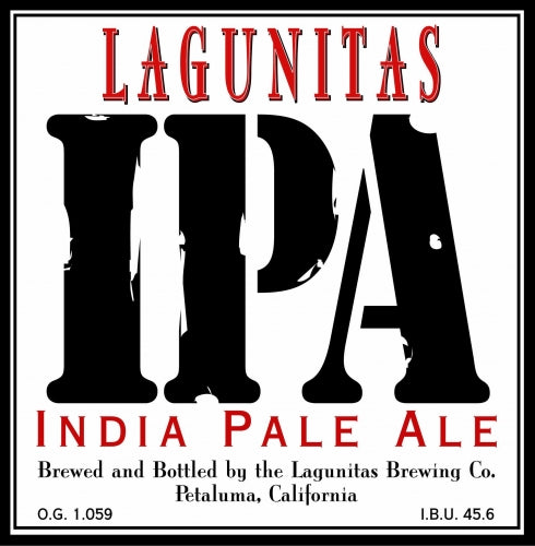 Lagunitas Brewing