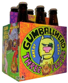 Three Floyds Brewing