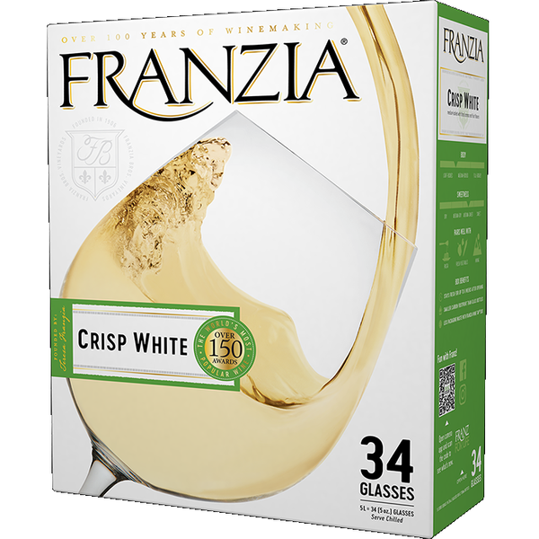 Franzia Boxed Wine