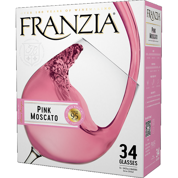 Franzia Boxed Wine