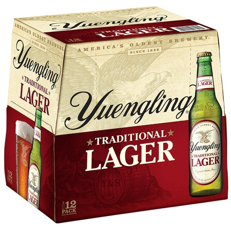 Yuengling Lager