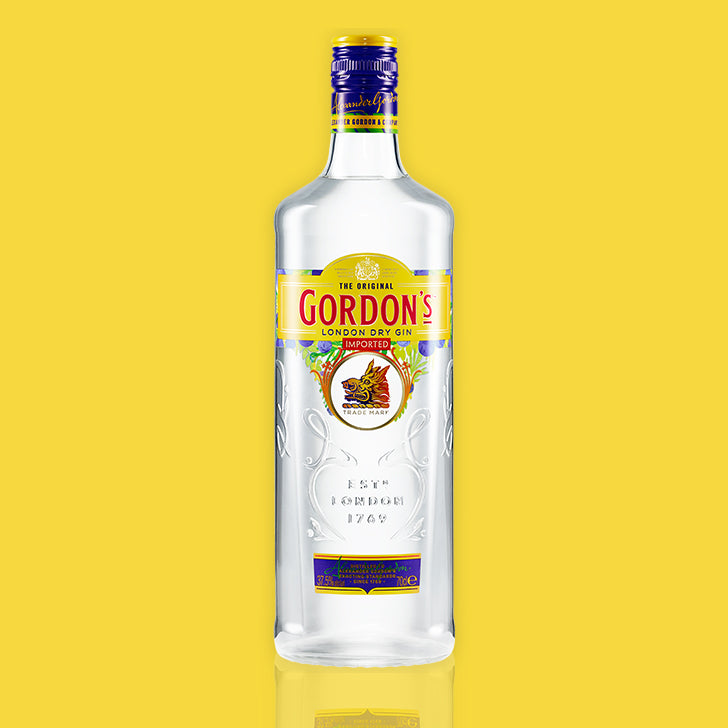 Gordon's Gin – Five Eight Liquors