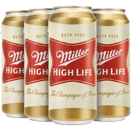 Miller High Life