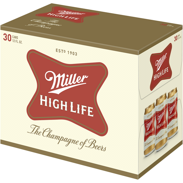 Miller High Life