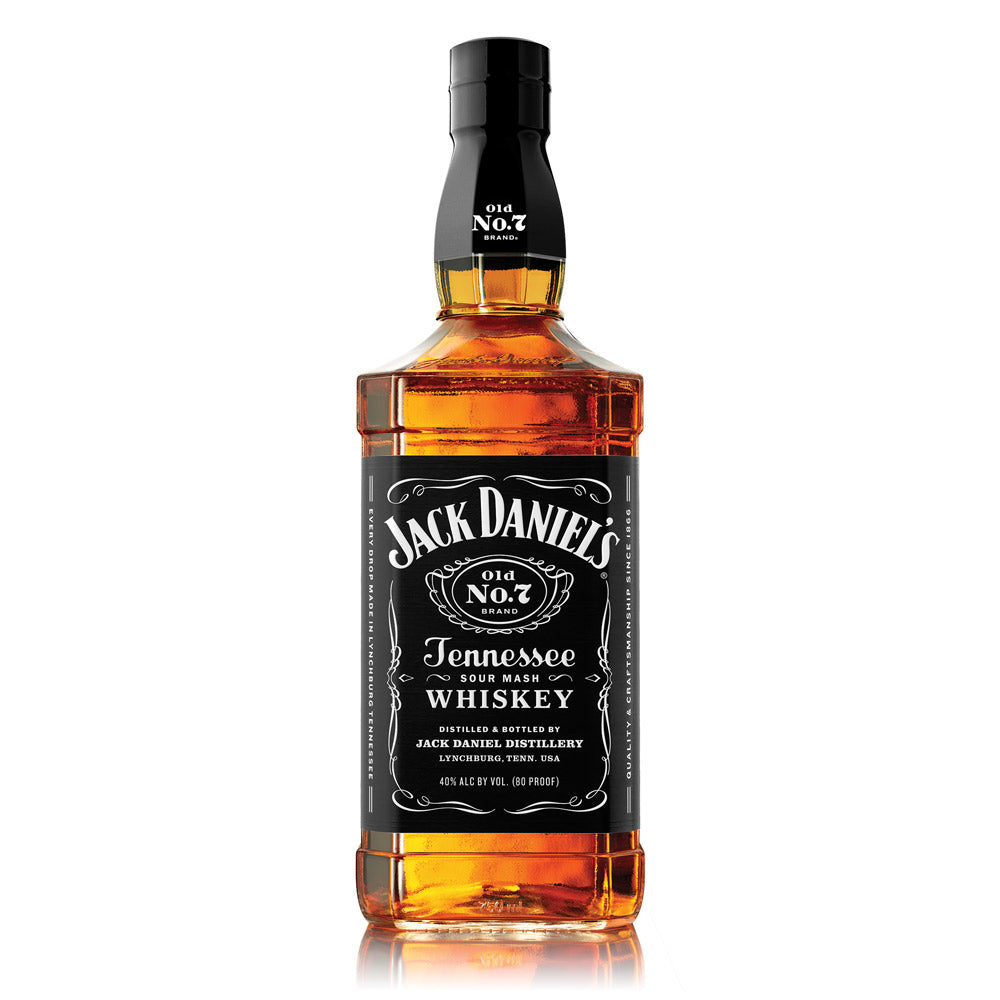 ウイスキー Jack Daniel's MONOGRAM Tennessee Whiskey Jack Daniel's Monogram Tennessee Whiskey Box and Bottle