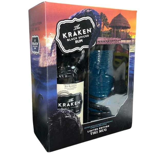 Kraken Spiced Rum