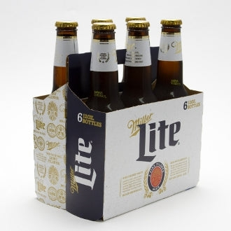 6pk/12oz Bottles