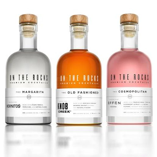 On The Rocks Cocktails – Five Eight Liquors