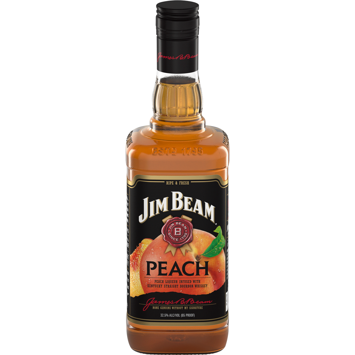 Jim Beam Peach Five Eight Liquors