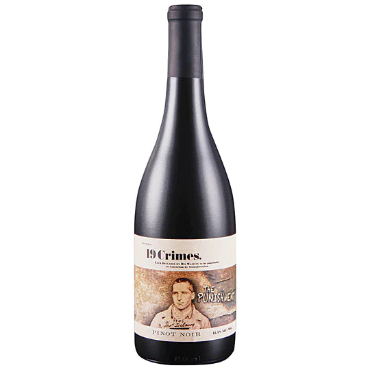 19 Crimes Wines