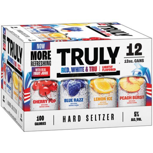Truly Hard Seltzer