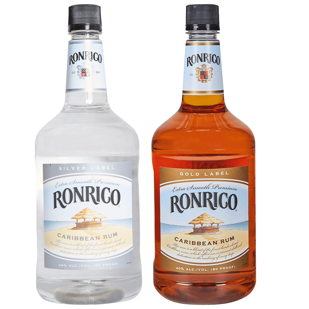 Ronrico – Five Eight Liquors