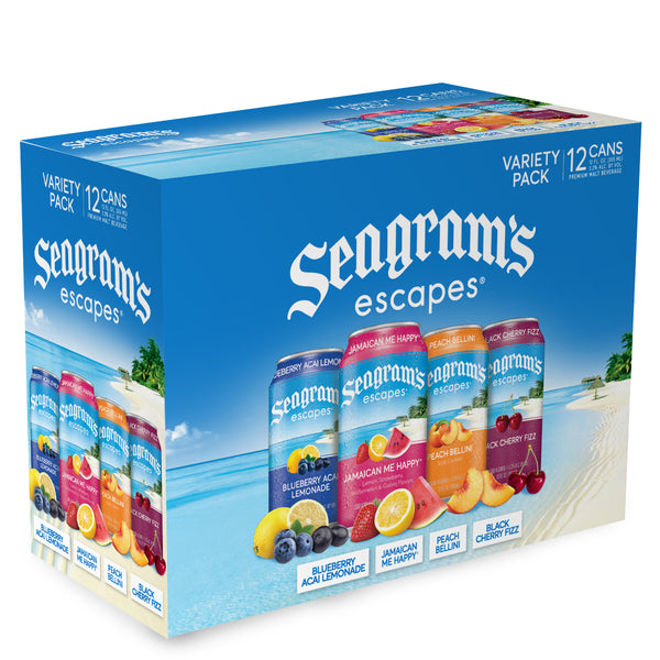 Seagram's Escapes Wine Coolers