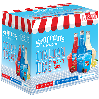 Seagram's Escapes Wine Coolers