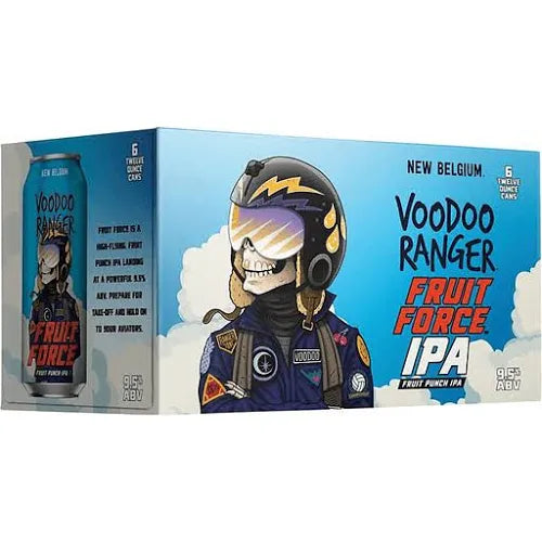 New Belgium Voodoo Ranger IPA Series