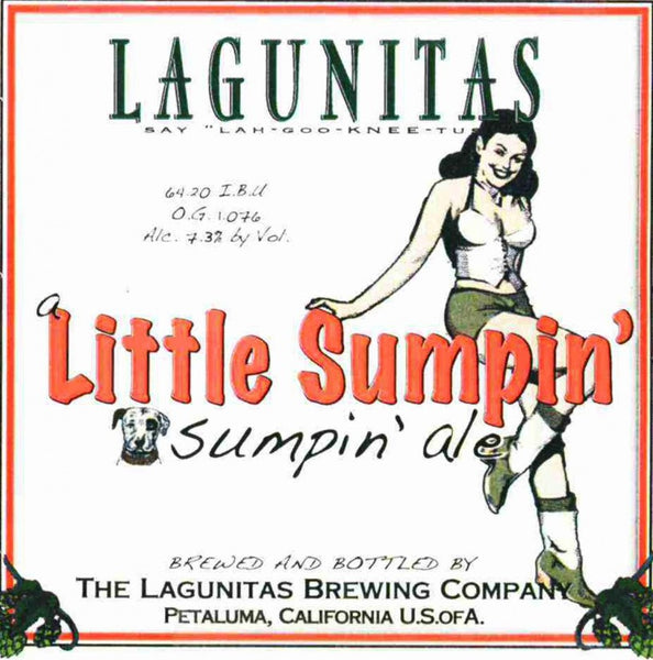 Lagunitas Brewing