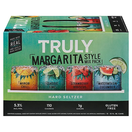 Truly Hard Seltzer