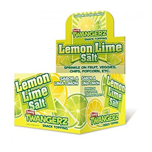 Twangerz Lemon Lime Salt