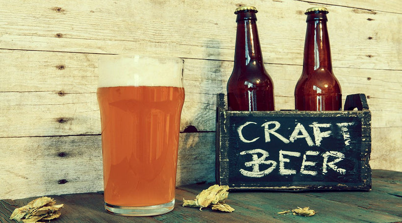 Beer: Craft Beer