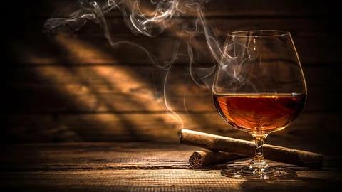 Liquor: Brandy &amp; Cognac