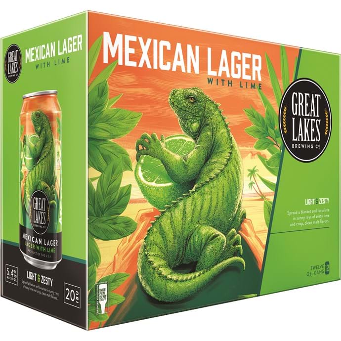 Great Lakes Mexican Lager