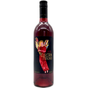 Electra Red Moscato
