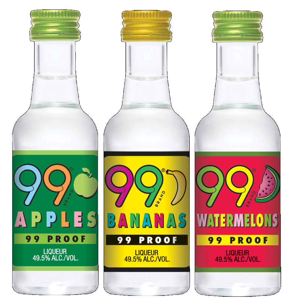 99 Brand Liqueurs – Five Eight Liquors 99 Brand Liqueurs – Five Eight Liquors