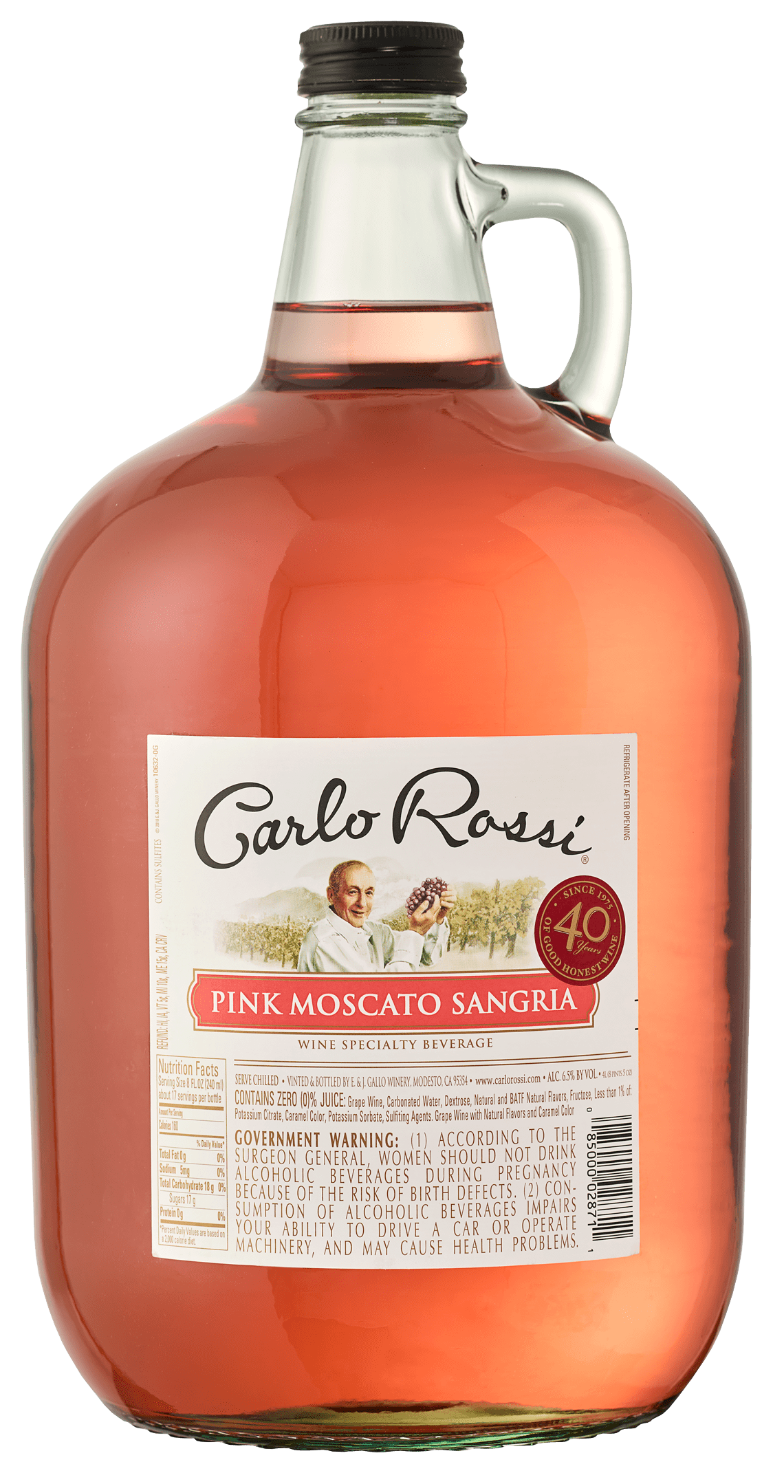 Carlo Rossi Vineyards – Five Eight Liquors Carlo Rossi Vineyards – Five Eight Liquors